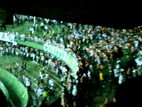 Coritiba 2x0 Ypiranga/RS - 2º Gol / Rafinha - Copa do Brasil 2011