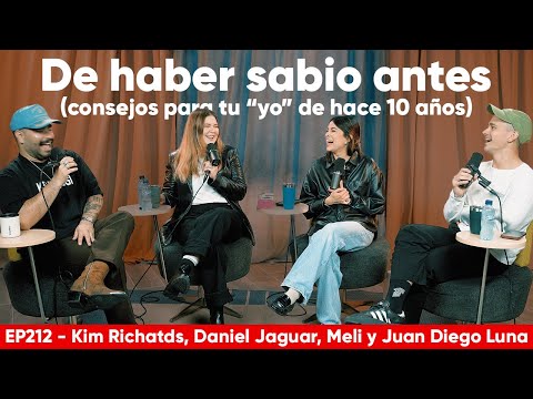 If I Had Known Sooner - Kim Richards, Daniel Jaguar, Meli and Juan Diego Luna