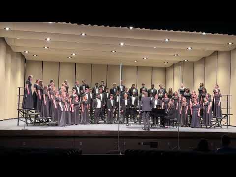 Hela Rotan by Ken Steven - Klein High Chorale