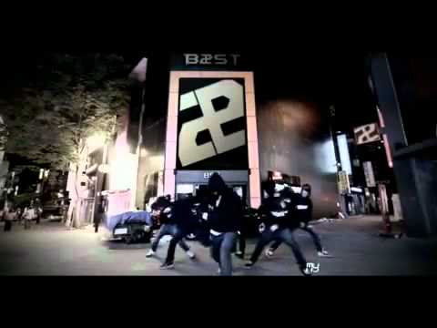 101009 [HQ] B2ST - Beast TEASER!.flv