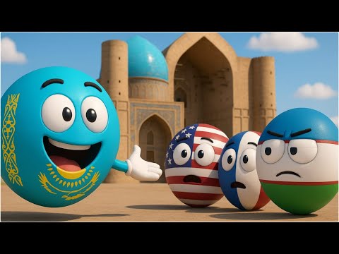 Домалақ елдер | 4 серия | Қазақстан мен Өзбекстан қақтығысы қалай аяқталды?