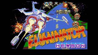 Eliminator / Atari ST