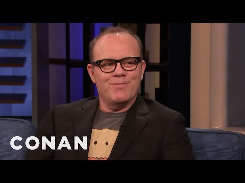 Tom Papa: A Simple Life Is What Wins - CONAN on TBS