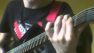 Ill Nino - Against The Wall(Guitar Cover)