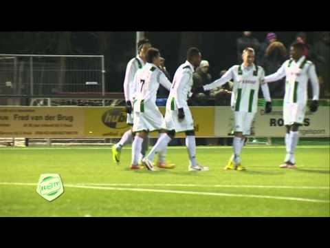 Samenvatting Jong FC Groningen - Jong Vitesse/AGOVV