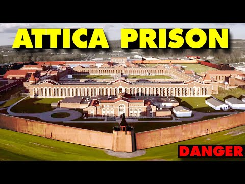 New York's Dangerous Attica Prison Situation Explained