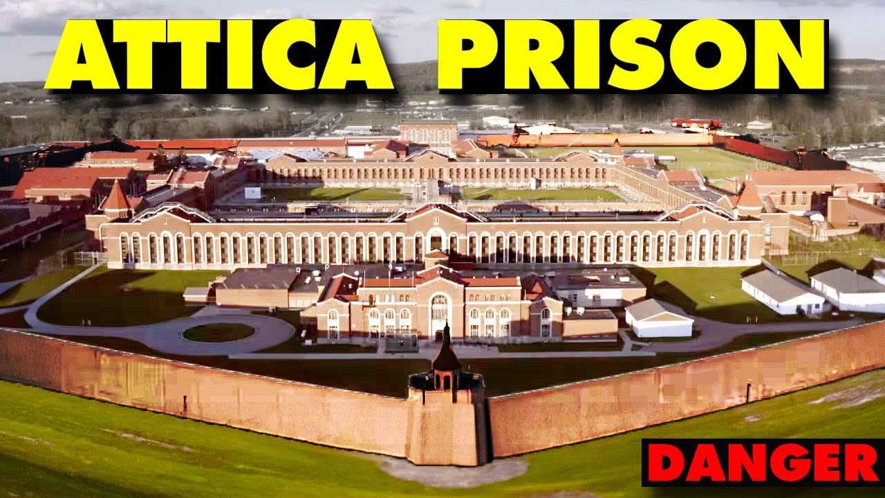 New York's Dangerous Attica Prison Situation Explained