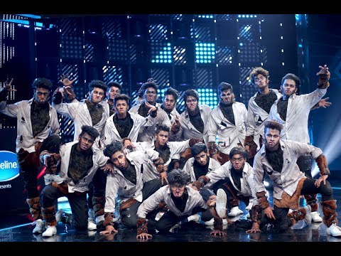 Yeh Raat ( AkS ) | Wolf theme mix | Dance Champions | Star Plus | Kings United | clean mix