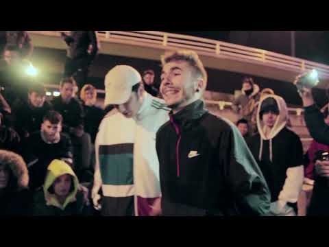 SRK LUQUE & MIBAS VS AIGOR NEVILS & PHIL SEMIFINAL FECHA NACIONAL 3 VS 3 MIRAELBUENRAP