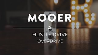 Video thumbnail for Mooer Hustle Drive | Reverb Demo Video by Reverb