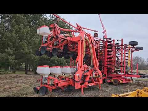 Maschio MTI 12, seeders, planters