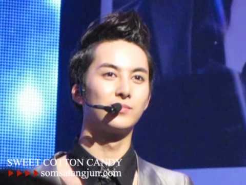 100613 SS501 Hyung Jun - Ending