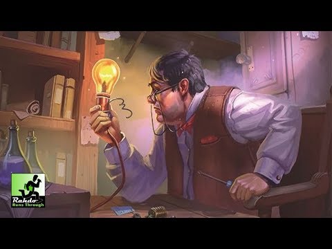 Rahdo Runs Through►►► Legendary Inventors