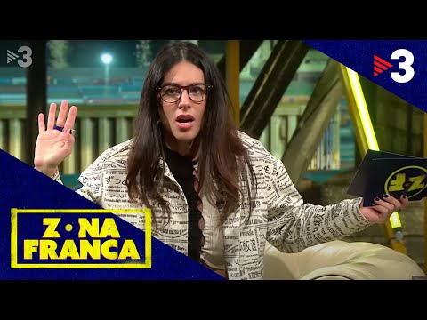 L'aplicació que et troba una parella semblant al teu o la teva ex, amb Vanessa Lokiu - Zona Franca