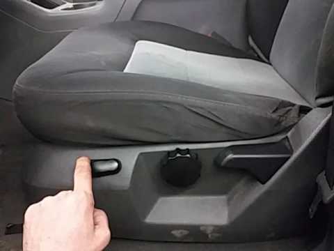 CL1263 - 2004 Ford Expedition XLT - Driver Left Front Power Seat