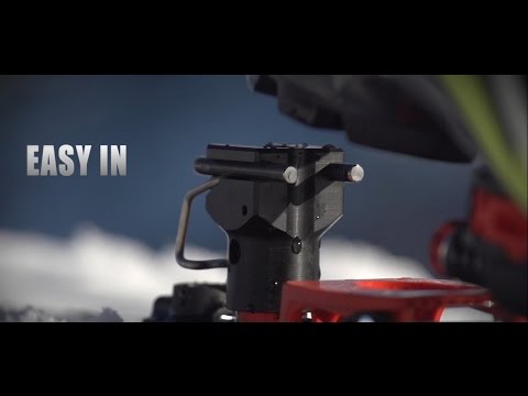 Meidjo Alpin Heelset