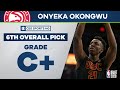 Atlanta Hawks select Onyeka Okongwu with the 6th overall pick | 2020 NBA Draft | | CBS Sports HQ