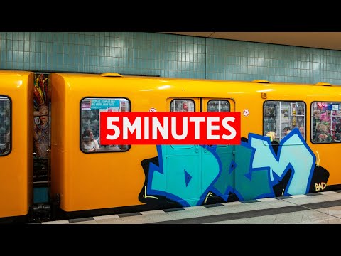 5MINUTES WITH: DRM CREW & EDWARD NIGHTINGALE [BERLIN]