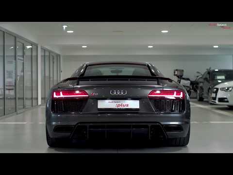 Audi Select Plus - Audi R8 5.2 FSI V10 610KM 2018