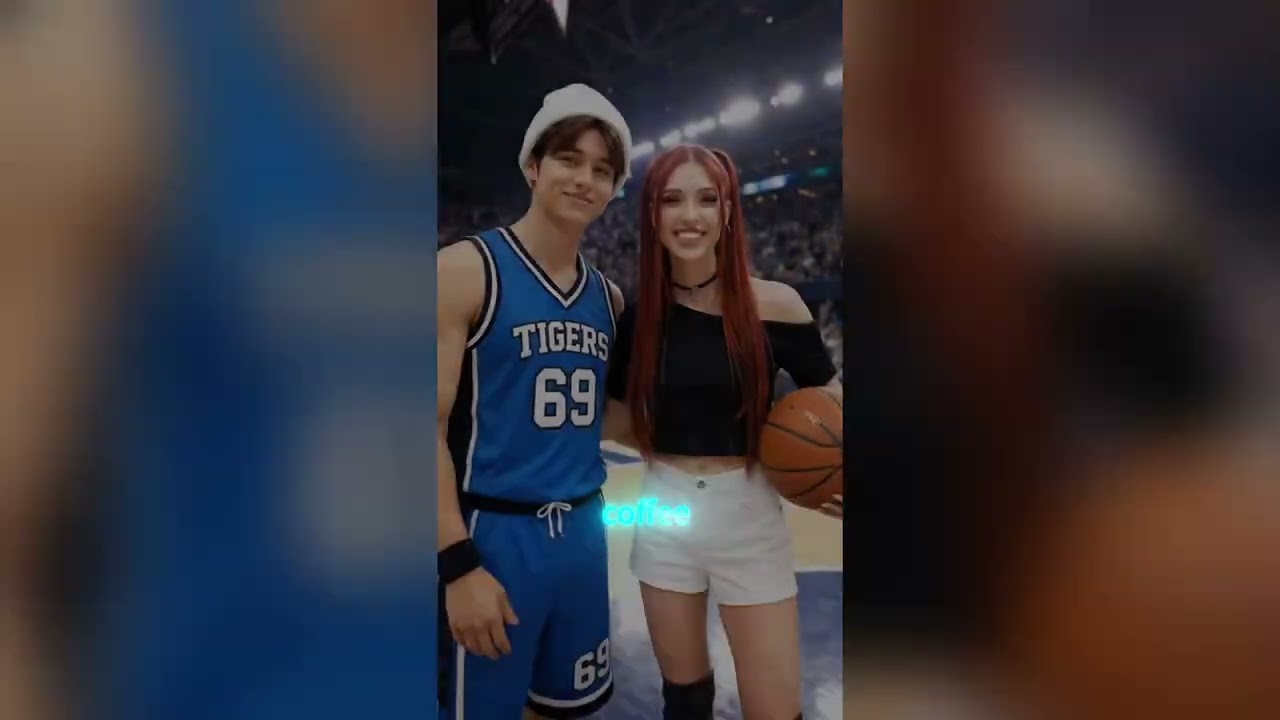 Jinu is a better basketball player than Abby #kpop 