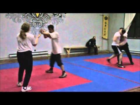 AEMMA Fight Night October 4, 2010 — Aaron and Ariella + Kel and Beau