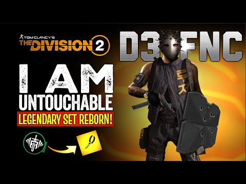 Division 2 Build that Turns Defense into PURE Offense! (Y7S2)