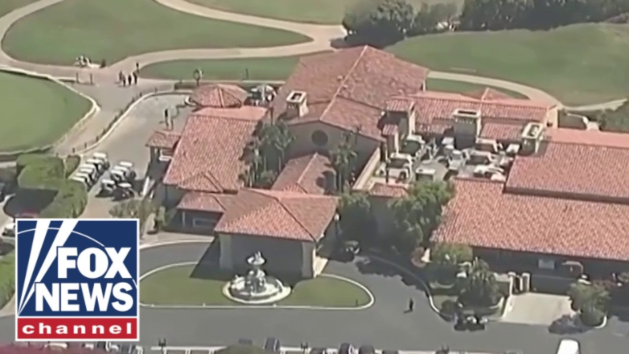 BREAKING: Suspect who showed up at Trump's golf course armed had Melania Trump's schedule