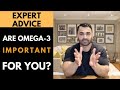 Are OMEGA-3 important for you? (Hindi / Punjabi)