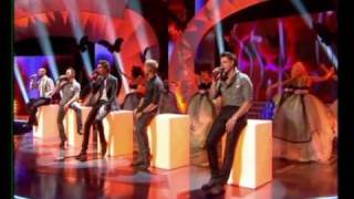 Boyzone A Tribute To Stephen Gately 21March2010 part 5/6