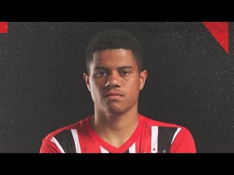 Gol do São Paulo (Gabriel Sara) Inter de Limeira 0x1 São Paulo