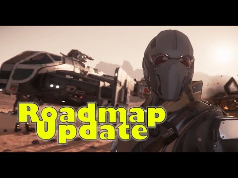 Star Citizen Roadmap Update | Evocati Release Soon, OCS Polish & More