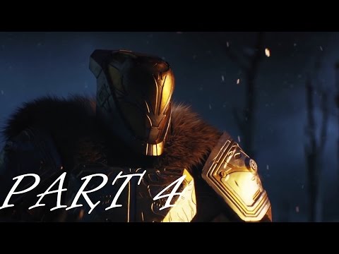 Destiny Rise of Iron Gameplay Walkthrough Part 4 - DOWNLOAD COMPLETE