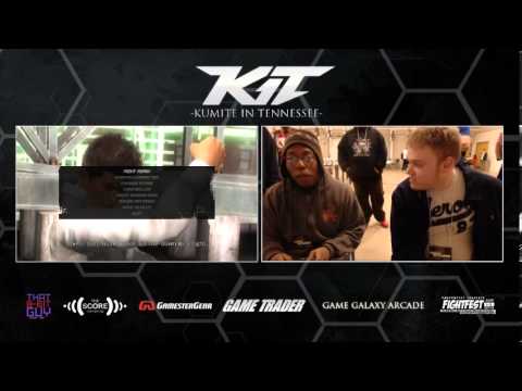 KIT14 - DOA5U - Sweet Revenge vs Blader RD