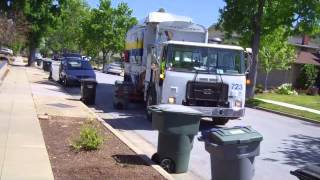 GARBAGE COLLECTION AT USA