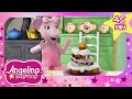 Thanksgiving Celebration And Surprises Full Episodes Angelina Ballerina