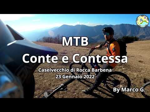 MTB Conte e Contessa - Castelvecchio di Rocca Barbena 6/6