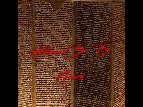 Barthélémy Dworkin - Hallowed Be Thy Name (Iron Maiden cover)