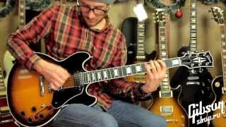 Video thumbnail for Gibson Midtown Custom Showcase by gibsonshopru