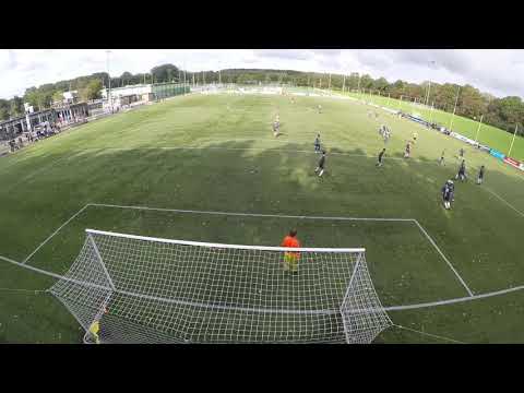 OLIVEO O23 - Boshuizen O23 vol wedstrijd GoPro voetbal