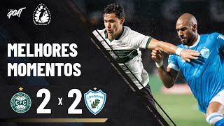 HERÓICO! LONDRINA COM NOVE SEGURA O CORITIBA E ARRANCA EMPATE NO COUTO PEREIRA