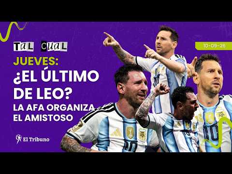 🕊️🙏 SE PALPA EL MILAGRO | La IA podría matarnos antes de 2030, Messi asiste en Miami