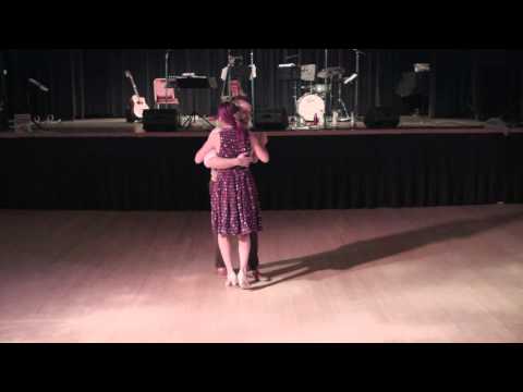 Fog City Stomp 2015 - 60 Second Fast Showcase