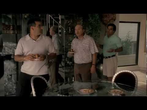 The Sopranos - Johnny Sack sinks Little Carmine's boat