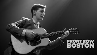 Front Row Boston | Punch Brothers – Boll Weevil (Live)
