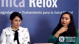 Clínica Relox -- Presenta: Consecuencias de la violencia