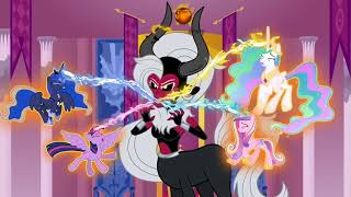 Lady Tirek full series (Contains: Flashing Lights)