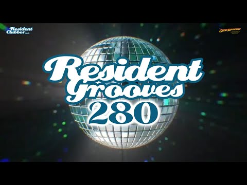 DJ Mixes by Andy B: Resident Grooves Vol #280 -  Deep House / Vocal House / Tech House
