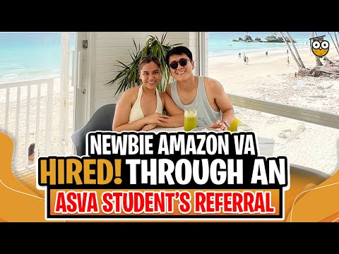 Discover How This Newbie Amazon VA Got A Client Through A Referral | Apollo’s Success Story