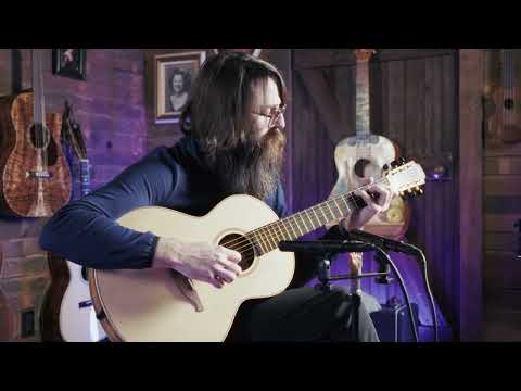 Lowden S-34 Sitka/Koa *Video* image 26