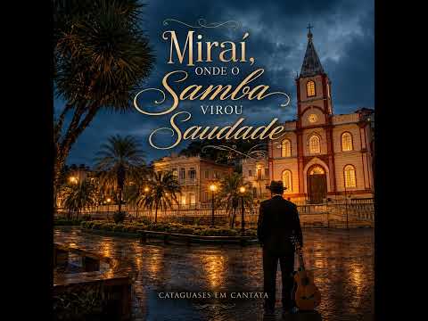 Cataguases-“Miraí — Onde o Samba Virou Saudade